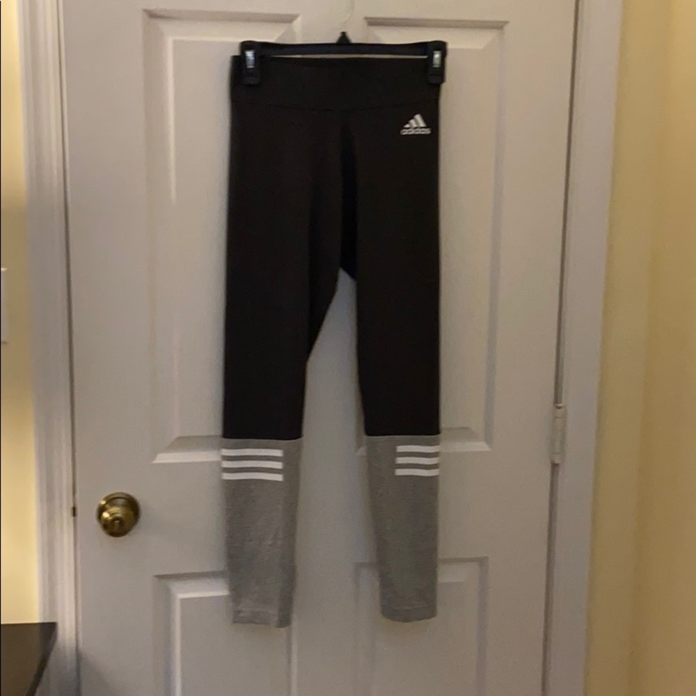 Adidas workout pants/leggings size xs